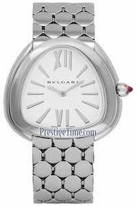 Replica 103141 Bulgari Serpenti 33mm Ladies Watch